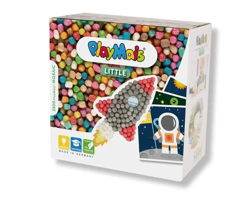 Pack Prueba Sala PlayMais — Material para el Aula (3+ años) 3