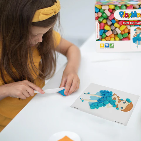 Pack Prueba Sala PlayMais — Material para el Aula (3+ años)
