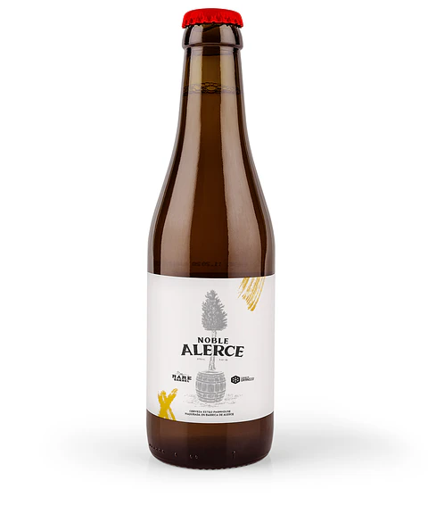 Noble Alerce