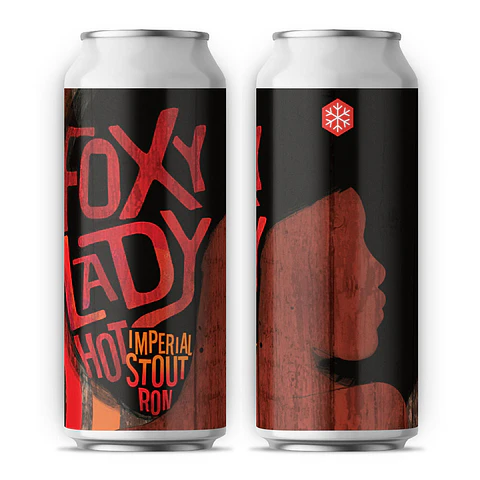 Foxy Lady