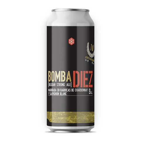 Bomba Diez