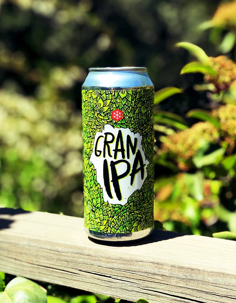 GranIPA 7,5% ABV Pack