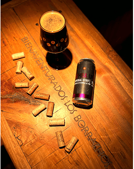 Granizo Bomba Uno 6-pack 