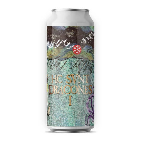 Hc Svnt Dracones I
