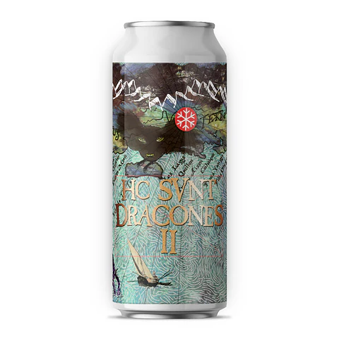 Hc Svnt Dracones II
