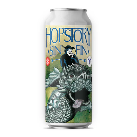 Hopstory