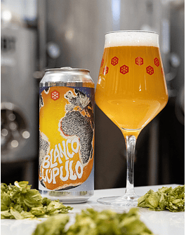 Granizo Blanco Lúpulo 6-pack 