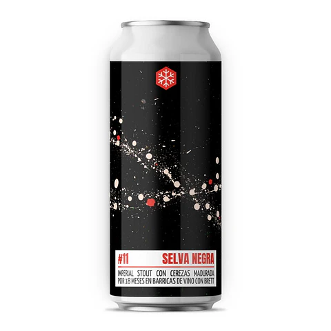 Series #11 Selva Negra