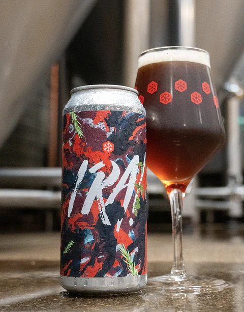 IRA! 7% ABV Pack