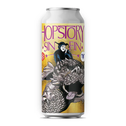 Hopstory Sin Fin