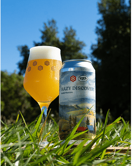 Hazy Discovery 6-pack