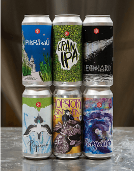 Lupulazo 6-pack
