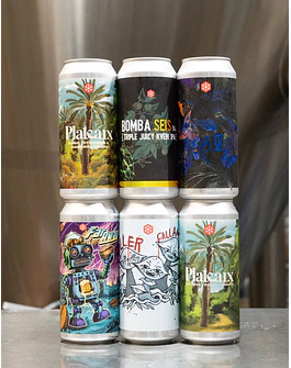 Explorador 6-pack