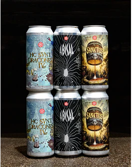 Lóbrego 6-pack