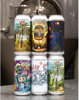 Explorador 6-pack