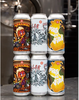 The Challenge 6-pack