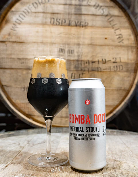 Bomba Doce 12% ABV Pack