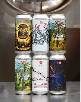 Explorador 6-pack