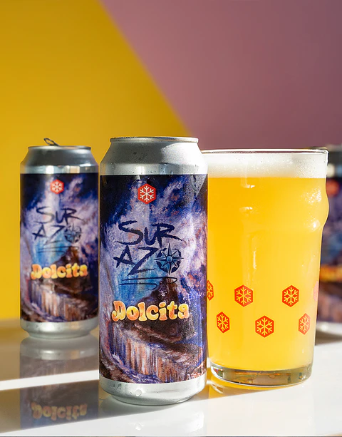 Surazo Dolcita 8% ABV Pack