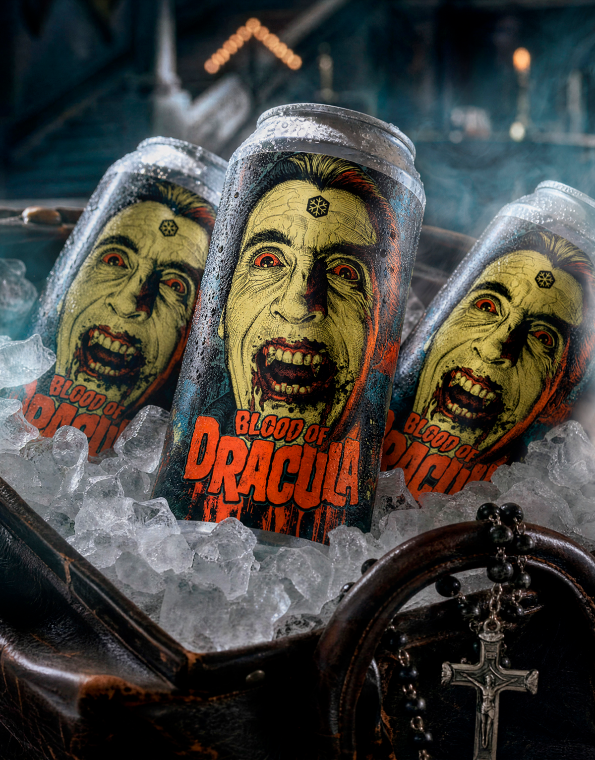 Blood of Dracula 11% ABV Pack 1