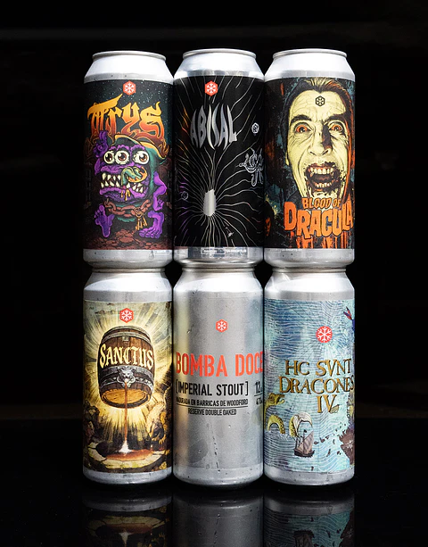 Lóbrego 6-pack
