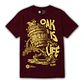 Polera “OAK IS LIFE” - Miniatura 1