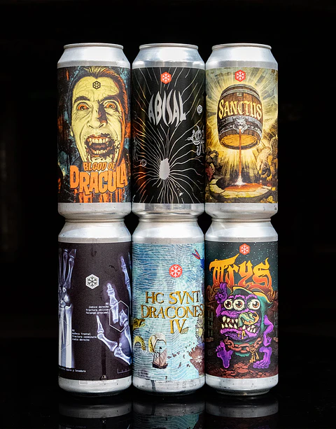 Lóbrego 6-pack