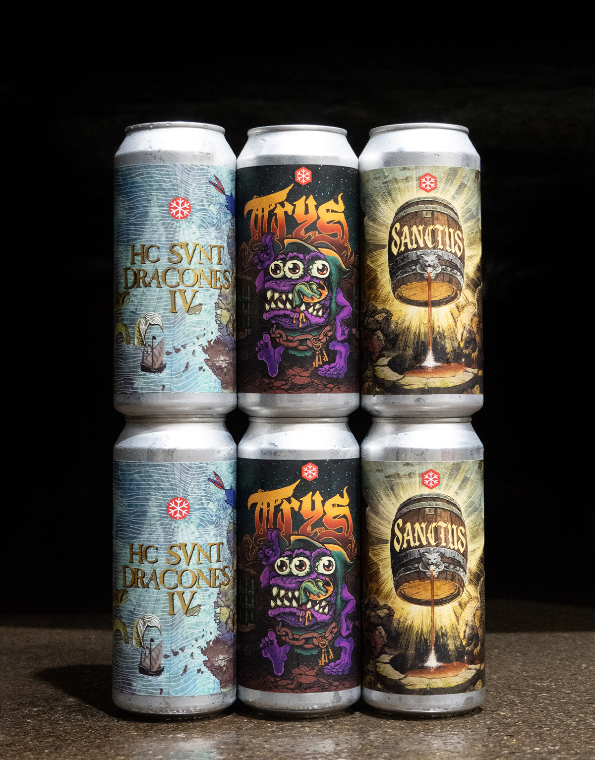 Lóbrego 6-pack 1