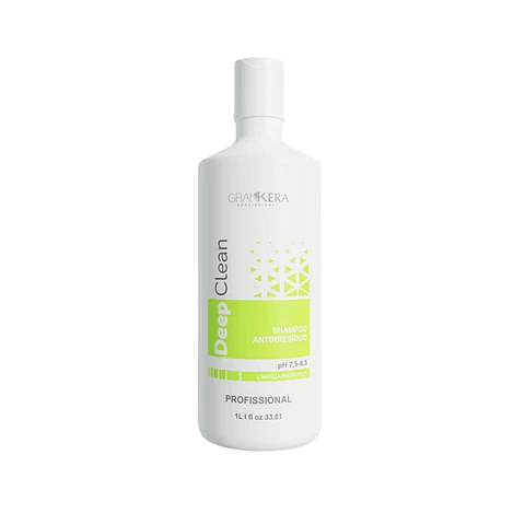 Shampoo Anti Residuos Deep Clean 1 Lt