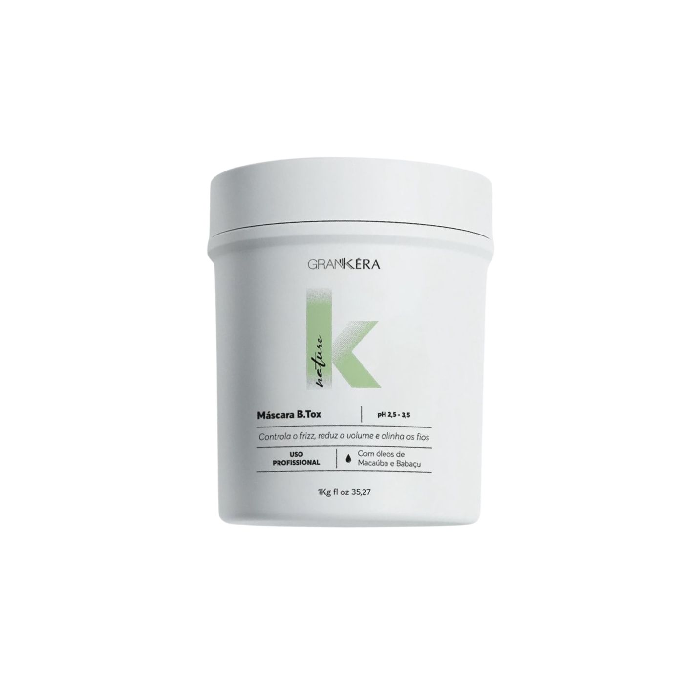 Máscara B.Tox Orgánico Nature K 1 Kg