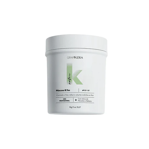 Máscara B.Tox Orgánico Nature K 1 Kg