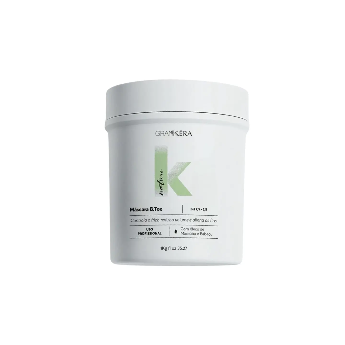 Máscara B.Tox Orgánico Nature K 1 Kg 1