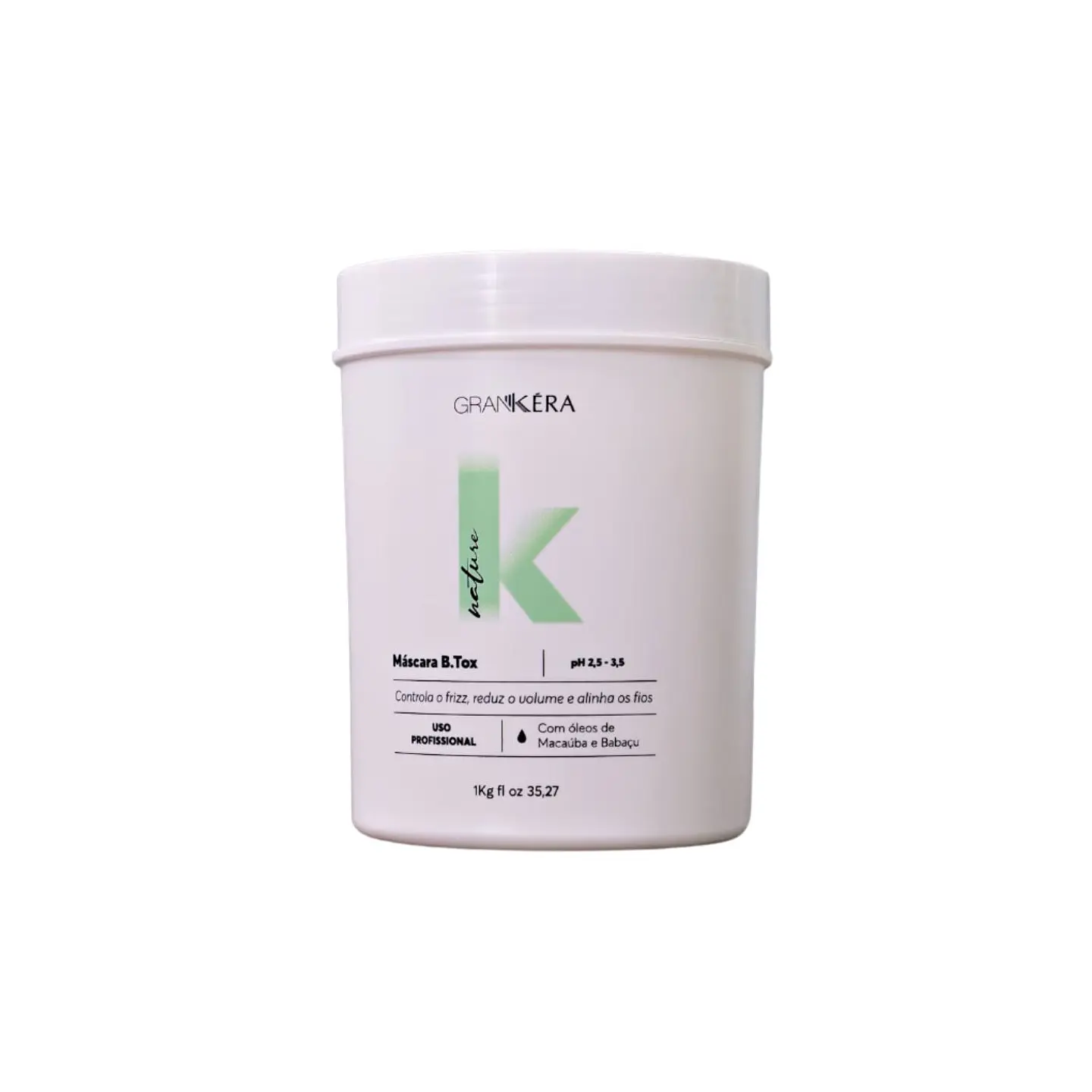Máscara B.Tox Orgánico Nature K 1 Kg 2