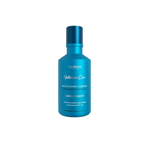 Acondicionador Home Care Cuidado Intensivo Broto de Bambú y Queratina 300 Ml