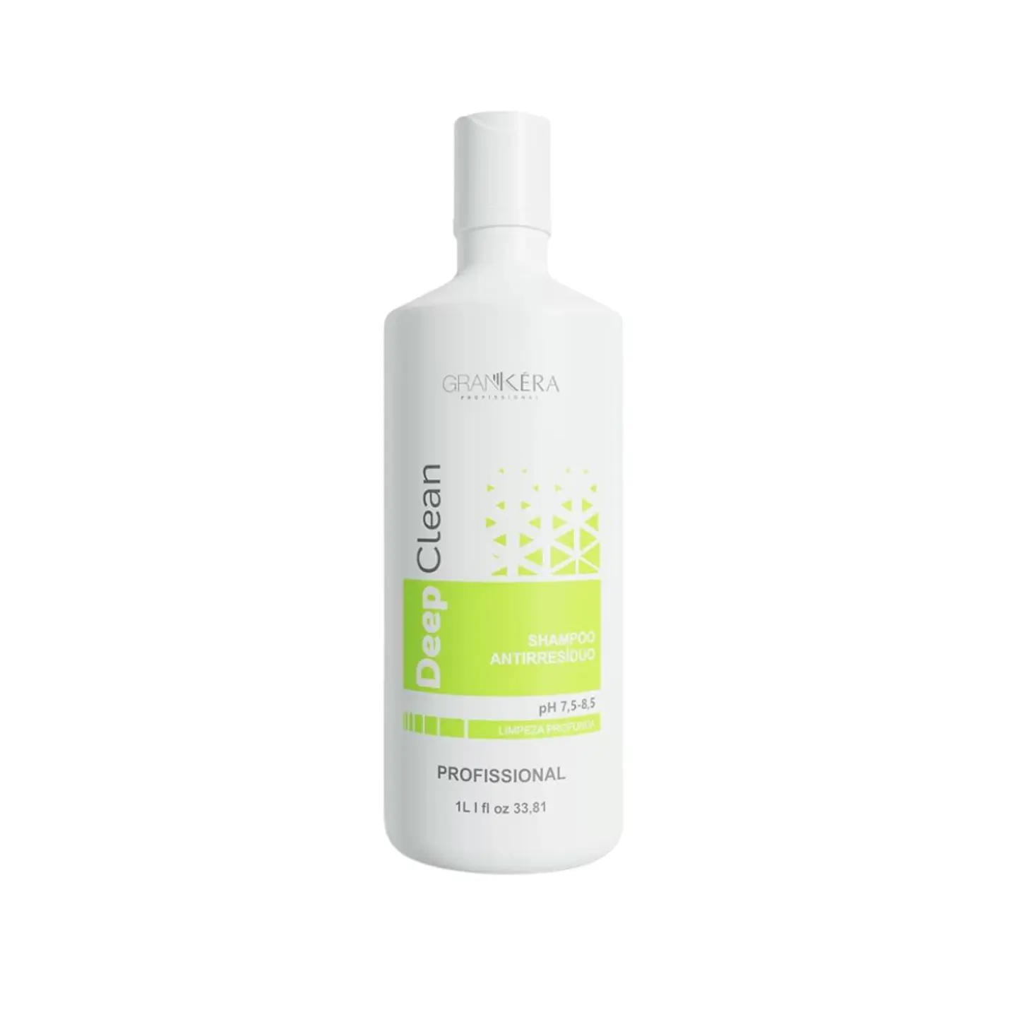 Set Shampoo Anti Residuos Deep Clean 1 Lt + Alisado 1 Lt + B.Tox Nature K 1 Kg 2