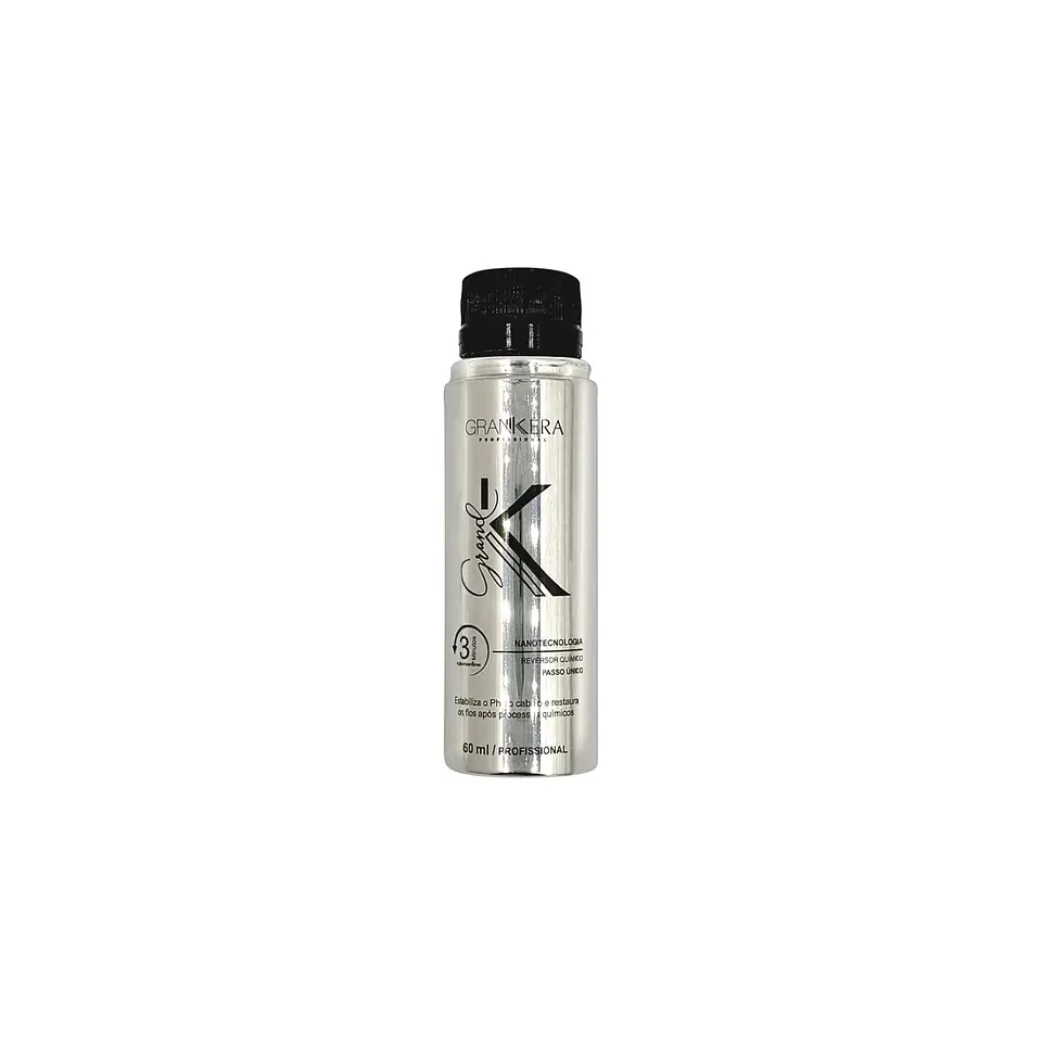 Estabilizador de pH / Reversor Químico Grand K 60 Ml 1