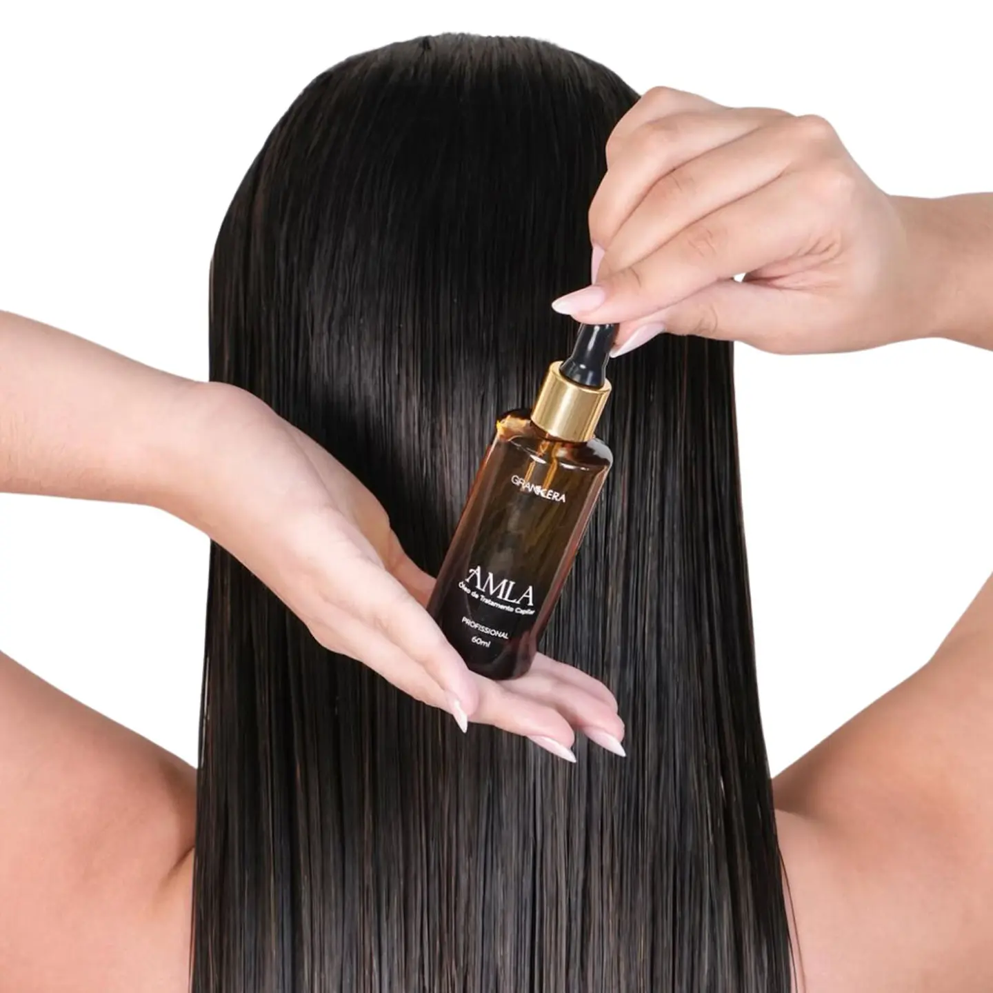 Óleo de Tratamiento Multifuncional AMLA 60 Ml 5