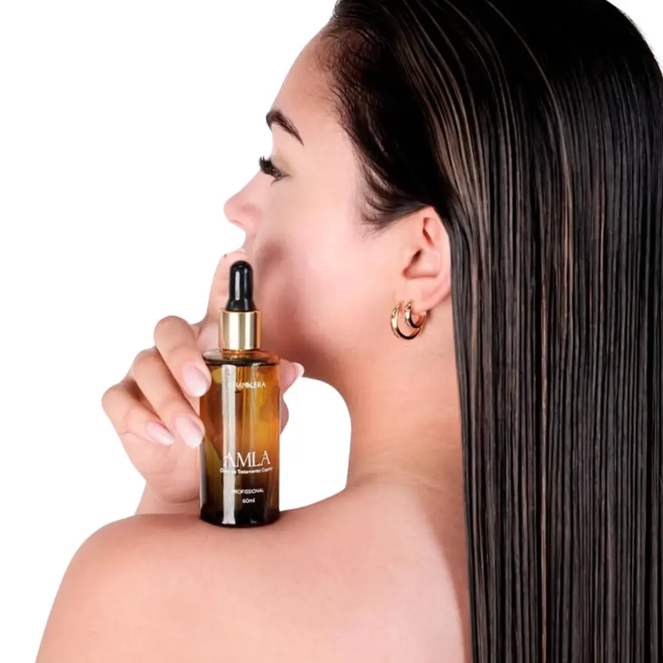 Óleo de Tratamiento Multifuncional AMLA 60 Ml 6