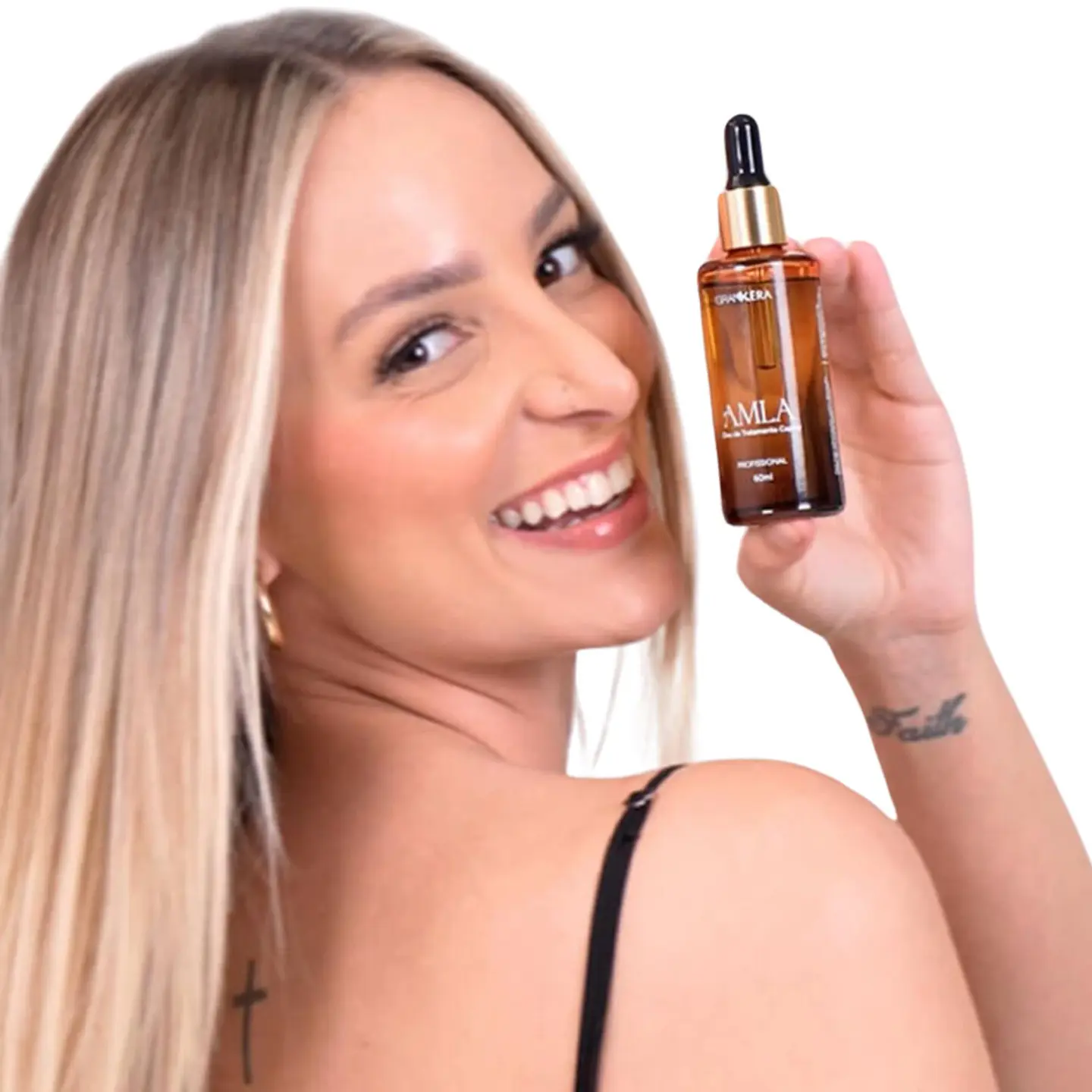Óleo de Tratamiento Multifuncional AMLA 60 Ml 7