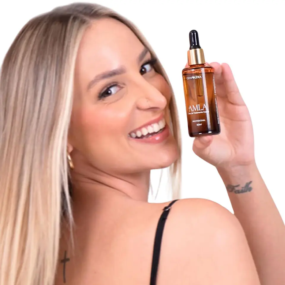 Óleo de Tratamiento Multifuncional AMLA 60 Ml 7