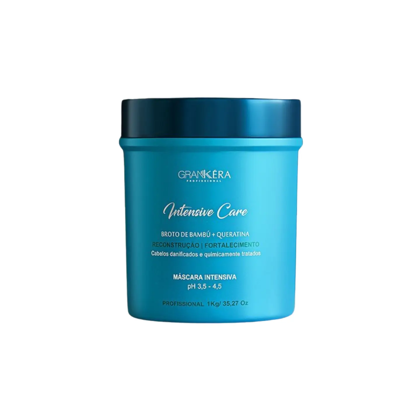 Máscara Profesional Cuidado Intensivo Broto de Bambú y Queratina 1 Kg 1