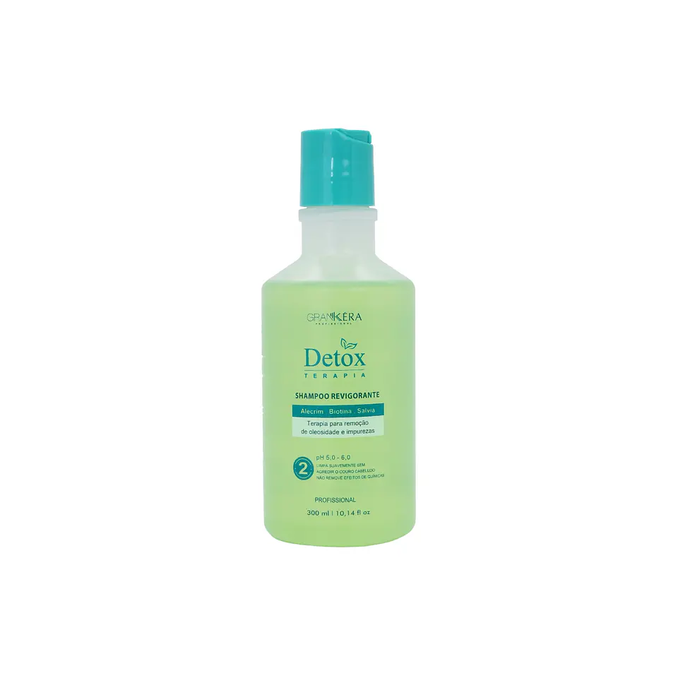 Kit Home Care Detox Terapia 3