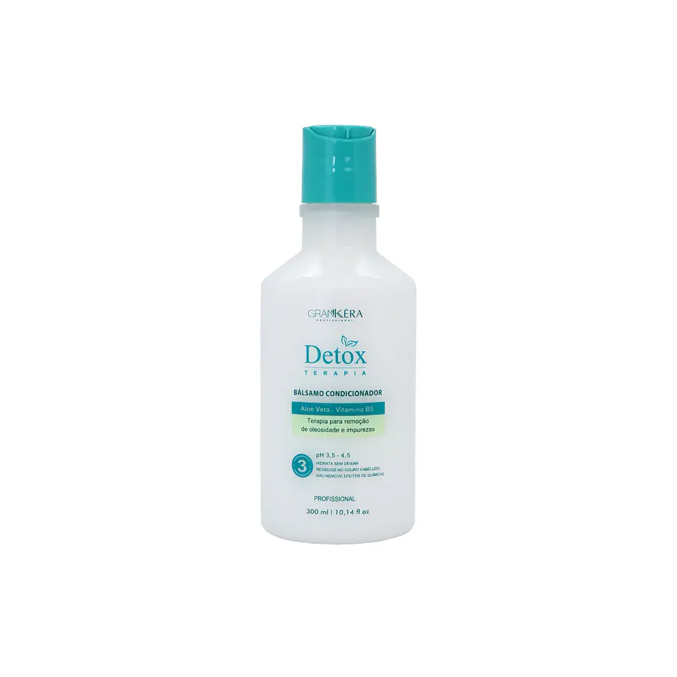 Kit Home Care Detox Terapia 4