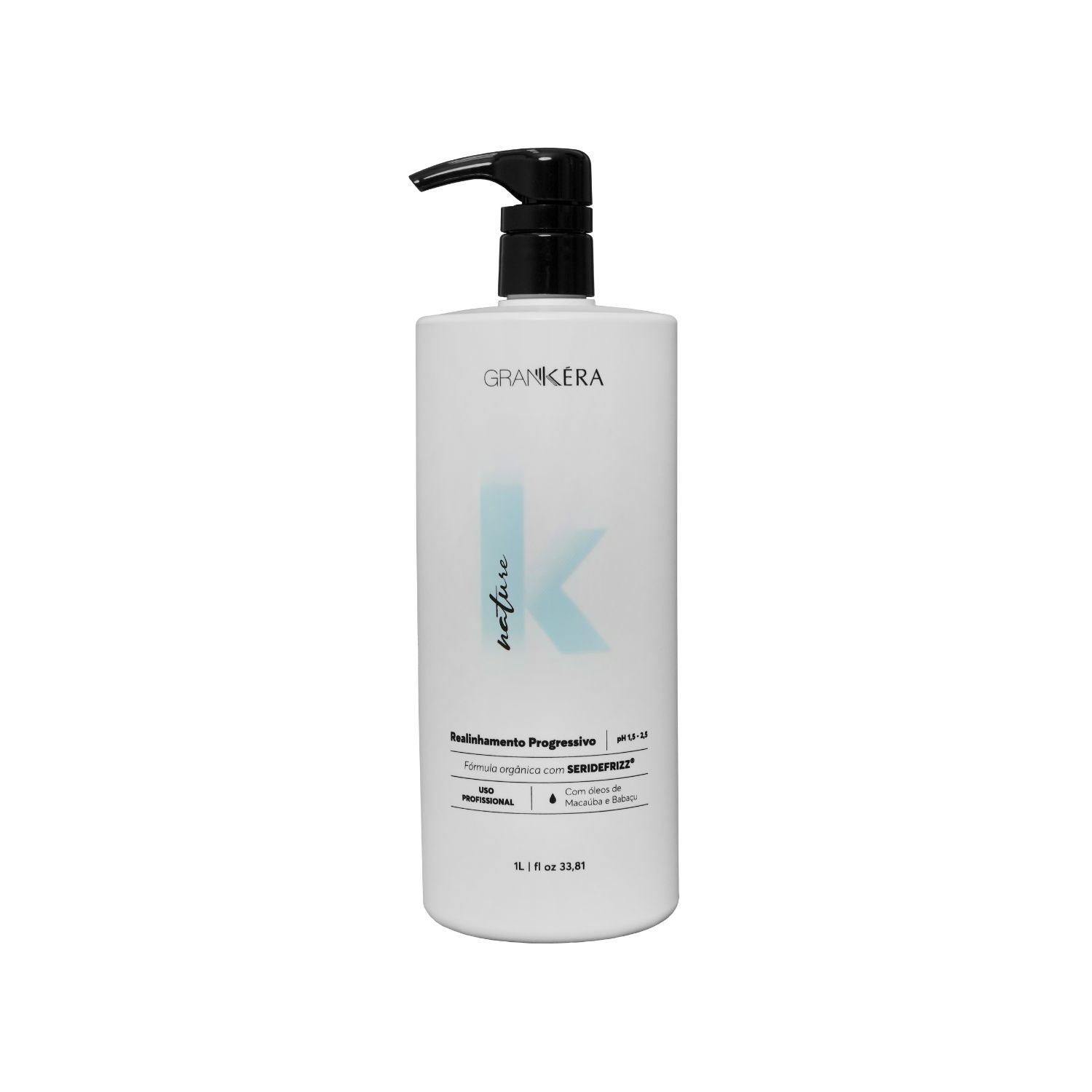 Alisado Orgánico Nature K Lt