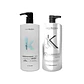 Set Alisado Nature K 1 Lt + Reversor Químico Grand K 1 Lt - Miniatura 1