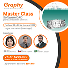 Master Class Software DAD Graphy 25 Y 26 De Febrero 1