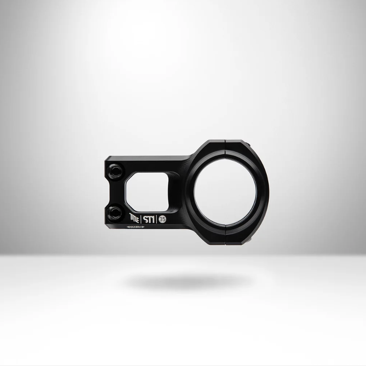 TEE TITLE ST1 35 mm - Negra 2