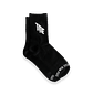 CALCETÍN TITLE - Negro - Miniatura 2