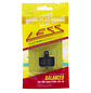 PASTILLAS LESS BRAKES BALANCED - 664 (SRAM Level T, TL, TLM y Ultimate 2019) - Miniatura 2