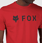 POLERA FOX LIFESTYLE ABSOLUTE PREMIUM - Rojo L - Miniatura 1